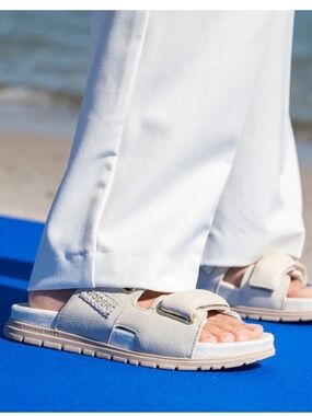 WODEN’s Lisa Leather Ivory Natural Soft cushioned footbed Women’s EU 41 US 9/9.5